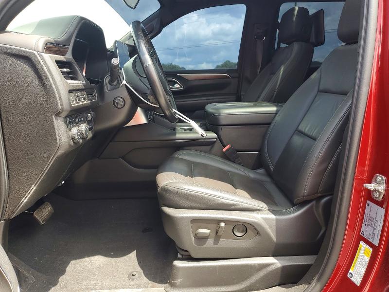 Продаж на аукціоні авто 2022 Chevrolet Tahoe, vin: 1GNSKPKD1NR140015, номер лоту: 61700576