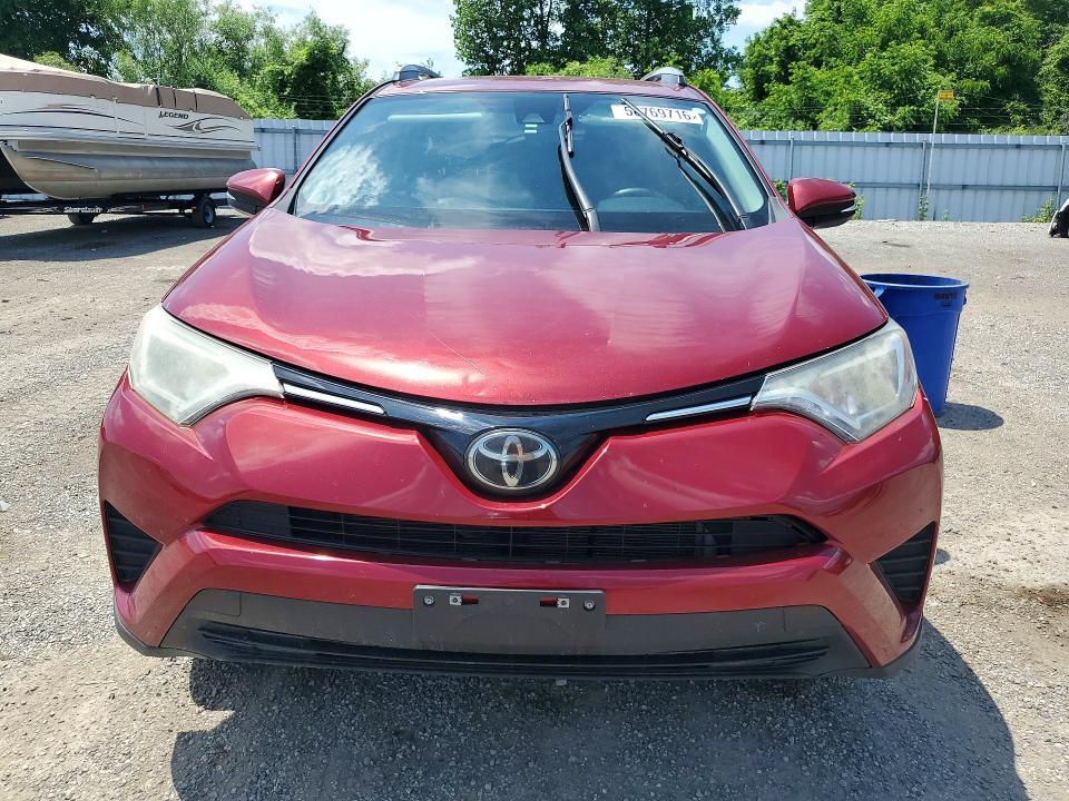 Продажа на аукционе авто 2018 Toyota Rav4, vin: 2T3ZFREV3JW416989, номер лота: 58769716