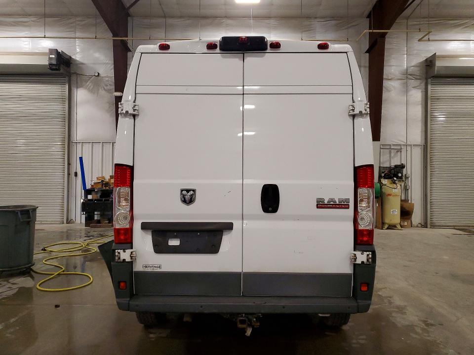 Продажа на аукционе авто 2018 Ram Promaster 2500, vin: 3C6TRVDG1JE118937, номер лота: 60151666
