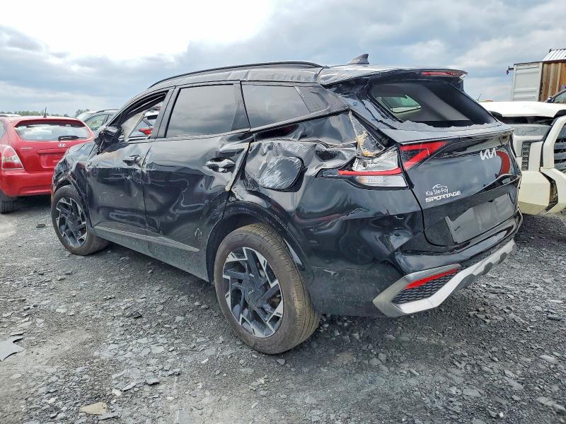 Aukcja sprzedaży 2023 Kia Sportage, vin: KNDPVDAH7P7045031, numer aukcji: 61895586