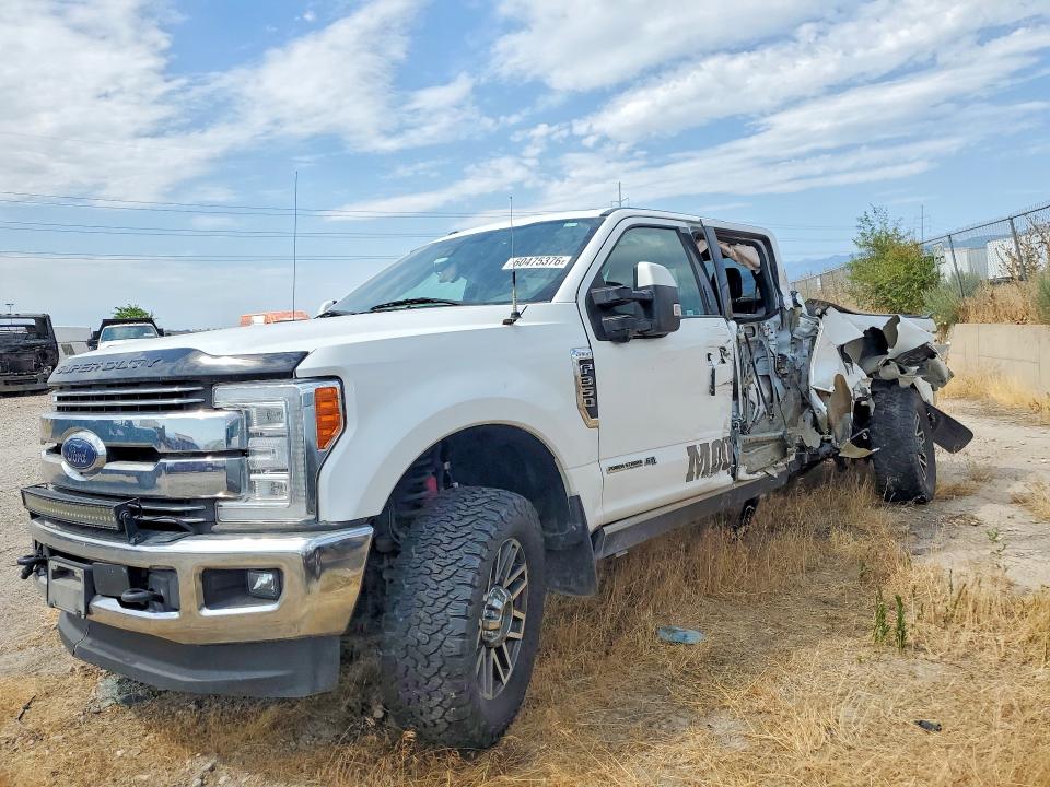 Aukcja sprzedaży 2017 Ford F350, vin: 1FT8W3BT4HEC09024, numer aukcji: 60475376