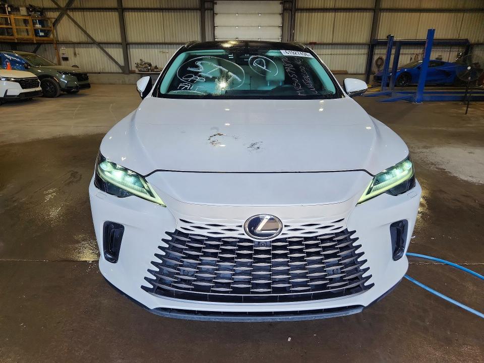 Aukcja sprzedaży 2023 Lexus Rx 350h, vin: 2T2BBMCAXPC019424, numer aukcji: 61927496