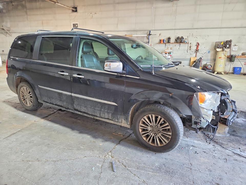 Aukcja sprzedaży 2015 Chrysler Town & Country, vin: 2C4RC1CG5FR697306, numer aukcji: 62986776