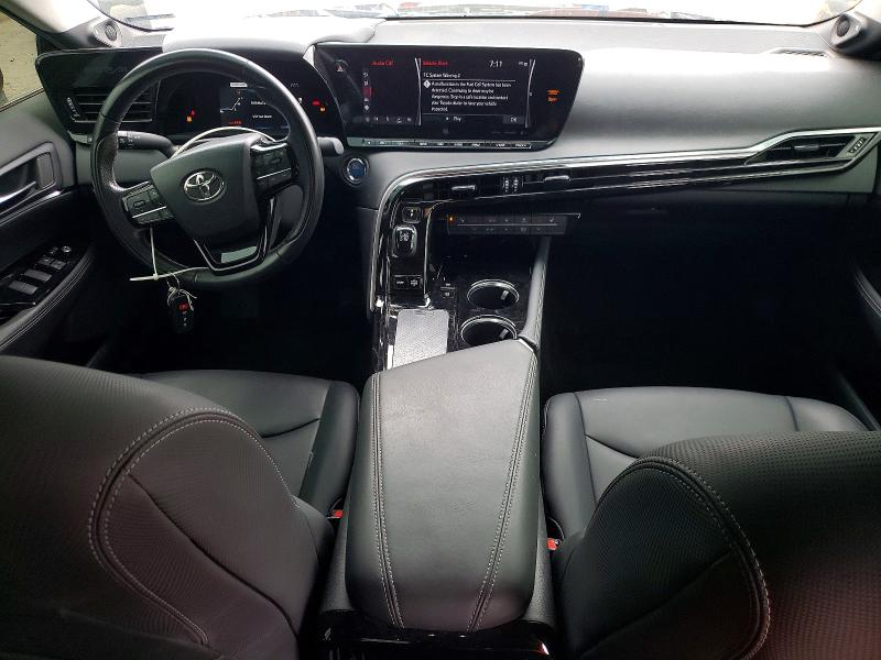 Продаж на аукціоні авто 2022 Toyota Mirai, vin: JTDAAAAA2NA006673, номер лоту: 61224826