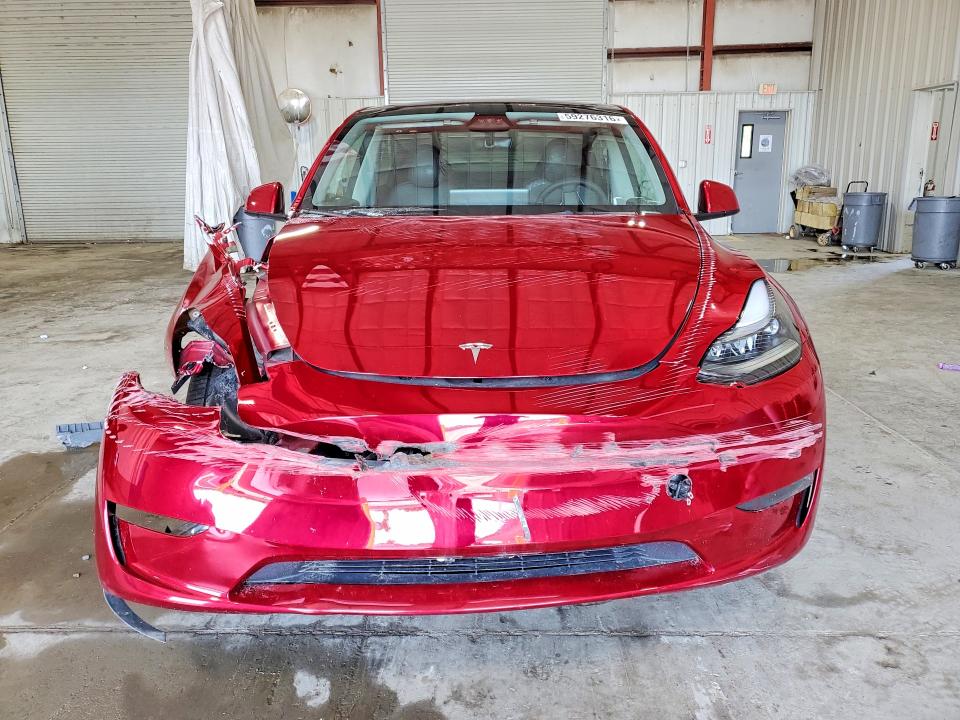 Продаж на аукціоні авто 2024 Tesla Model Y, vin: 7SAYGDEE1RA307637, номер лоту: 59276316
