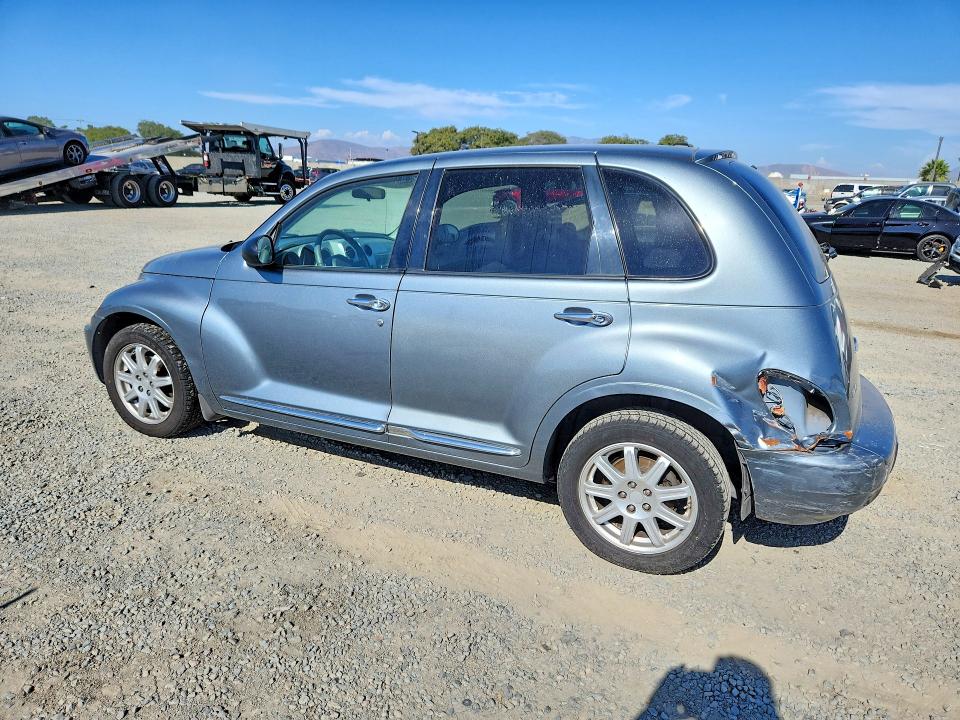 62319166 :رقم المزاد ، 3A4GY5F92AT202864 vin ، 2010 Chrysler Pt Cruiser مزاد بيع
