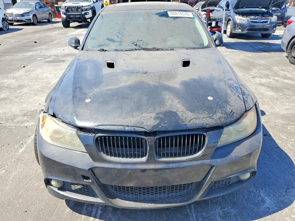 Продажа на аукционе авто 2007 Bmw 335, vin: WBAVB73567VF52440, номер лота: 60810576