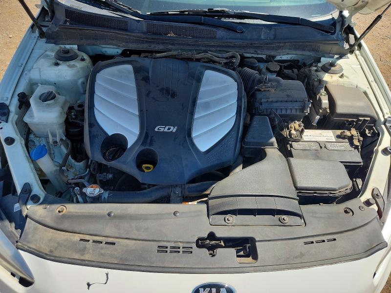 Aukcja sprzedaży 2015 Kia Cadenza, vin: KNALN4D77F5180096, numer aukcji: 61631746