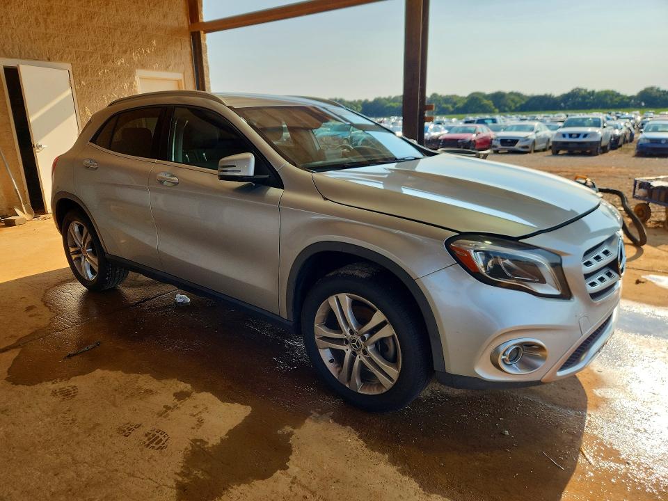 Aukcja sprzedaży 2019 Mercedes-benz Gla, vin: WDCTG4EBXKJ553210, numer aukcji: 62812566