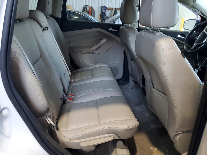 Aukcja sprzedaży 2016 Ford Escape, vin: 1FMCU9JX7GUB27781, numer aukcji: 59660416