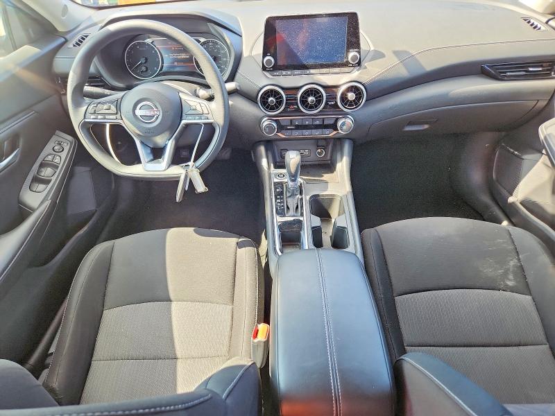 Продаж на аукціоні авто 2025 Nissan Sentra, vin: 3N1AB8CV2SY386274, номер лоту: 62410466
