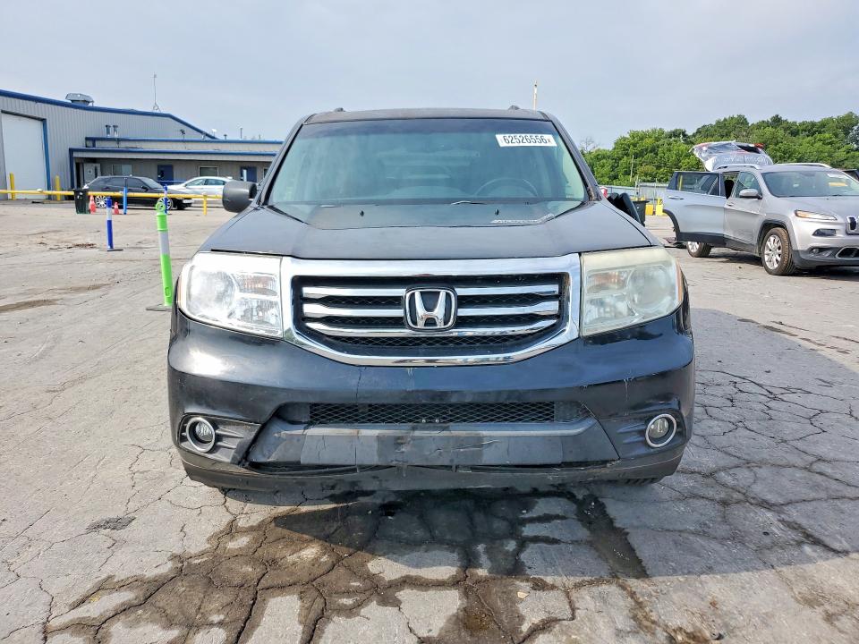 62526556 :رقم المزاد ، 5FNYF4H94CB030961 vin ، 2012 Honda Pilot مزاد بيع