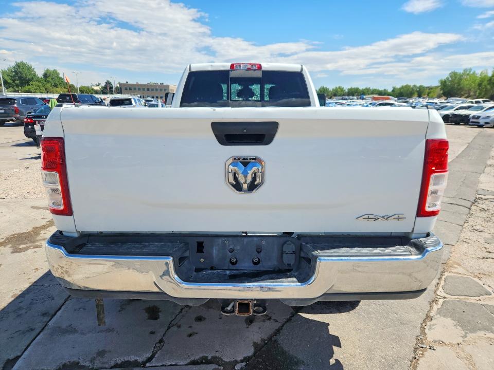Продаж на аукціоні авто 2022 Ram 3500, vin: 3C63R3GL3NG199592, номер лоту: 60119796