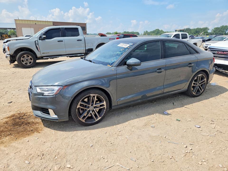 Aukcja sprzedaży 2019 Audi A3, vin: WAUBEGFF8K1017217, numer aukcji: 61335746
