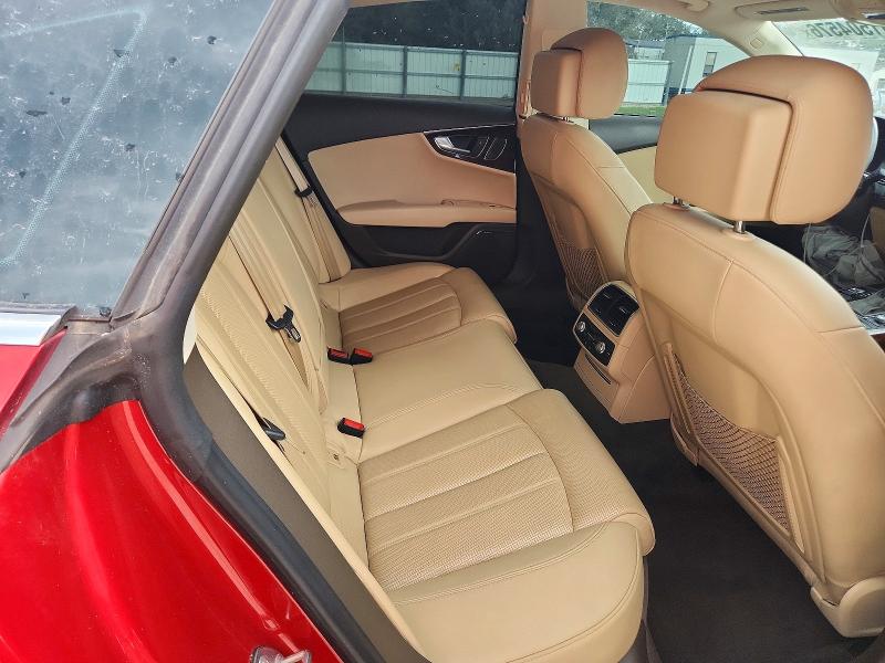 Aukcja sprzedaży 2015 Audi A7, vin: WAU2GAFC4FN009756, numer aukcji: 61504576