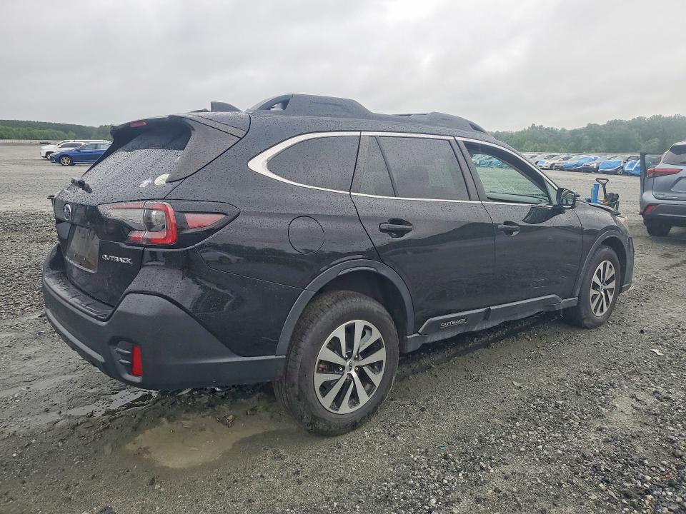 Aukcja sprzedaży 2022 Subaru Outback, vin: 4S4BTACC2N3141505, numer aukcji: 60705886