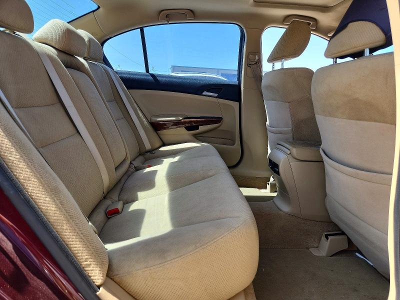 2011 Honda Accord მანქანა იყიდება აუქციონზე, vin: 1HGCP2F7XBA108598, აუქციონის ნომერი: 57926906
