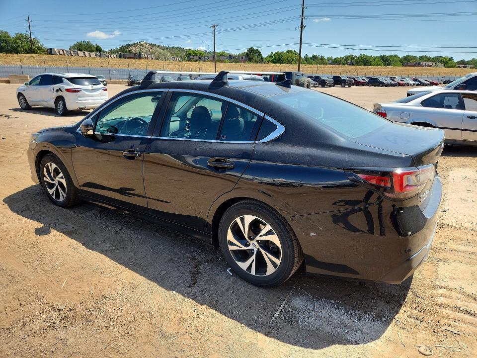 Продажа на аукционе авто 2022 Subaru Legacy, vin: 4S3BWAC69N3008066, номер лота: 60889996