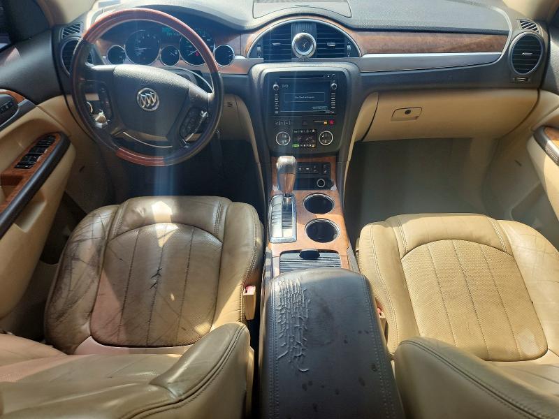 2010 Buick Enclave მანქანა იყიდება აუქციონზე, vin: 5GALVCED7AJ127305, აუქციონის ნომერი: 62166916