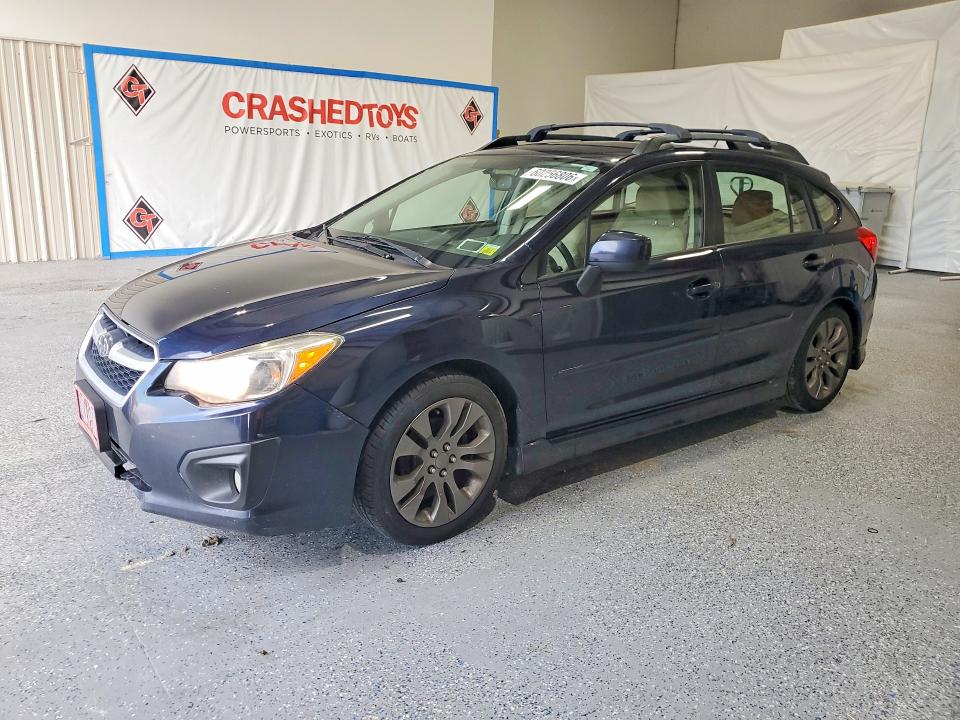 Продаж на аукціоні авто 2014 Subaru Impreza, vin: JF1GPAL62EH238091, номер лоту: 60256806