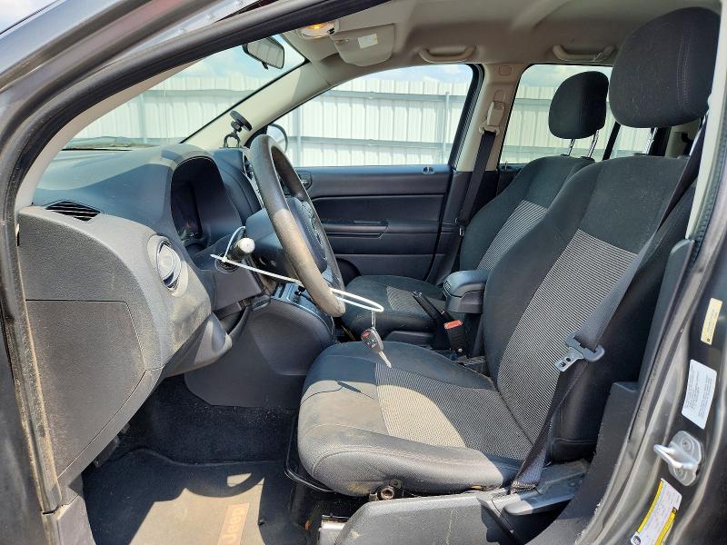 Aukcja sprzedaży 2012 Jeep Compass, vin: 1C4NJDBB1CD632334, numer aukcji: 60086476