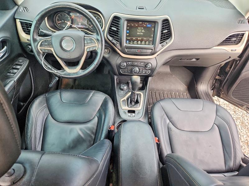 Продажа на аукционе авто 2014 Jeep Cherokee, vin: 1C4PJMDS5EW218843, номер лота: 61914826