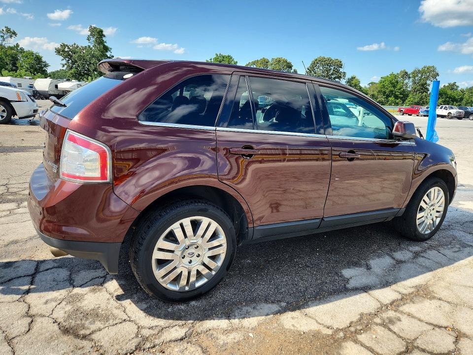 Продаж на аукціоні авто 2010 Ford Edge, vin: 2FMDK4KC3ABA44645, номер лоту: 59632586