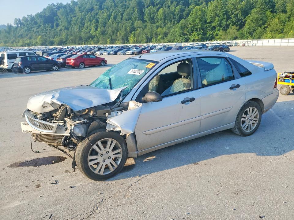 Aukcja sprzedaży 2007 Ford Focus, vin: 1FAHP34N97W354943, numer aukcji: 61622756