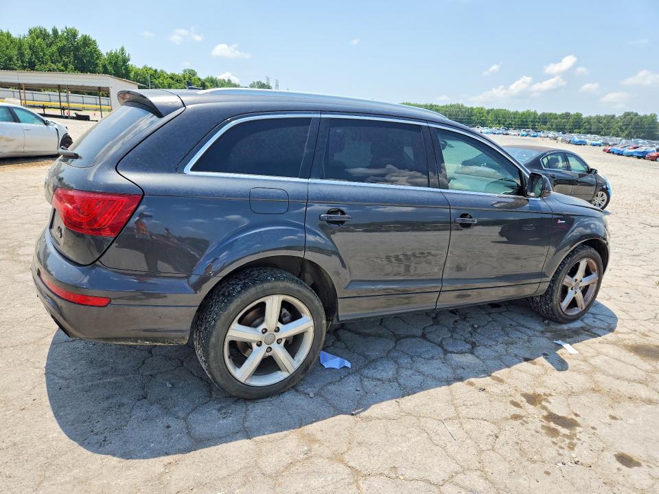Aukcja sprzedaży 2011 Audi Q7, vin: WA1DGBFE1BD002809, numer aukcji: 85983815