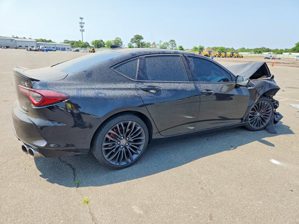 2022 Acura Tlx მანქანა იყიდება აუქციონზე, vin: 19UUB7F08NA000987, აუქციონის ნომერი: 59258056
