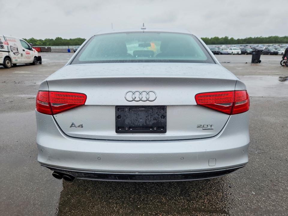 Продаж на аукціоні авто 2014 Audi A4, vin: WAUFFAFL9EN038625, номер лоту: 59657826