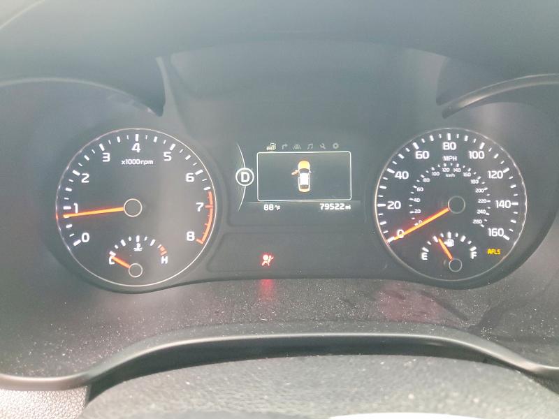 Aukcja sprzedaży 2016 Kia Optima, vin: 5XXGV4L28GG117421, numer aukcji: 61007876