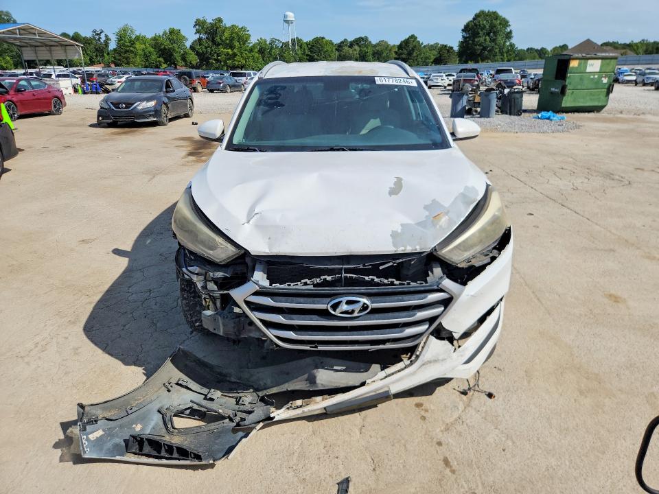 2017 Hyundai Tucson მანქანა იყიდება აუქციონზე, vin: KM8J33A4XHU262168, აუქციონის ნომერი: 61778246