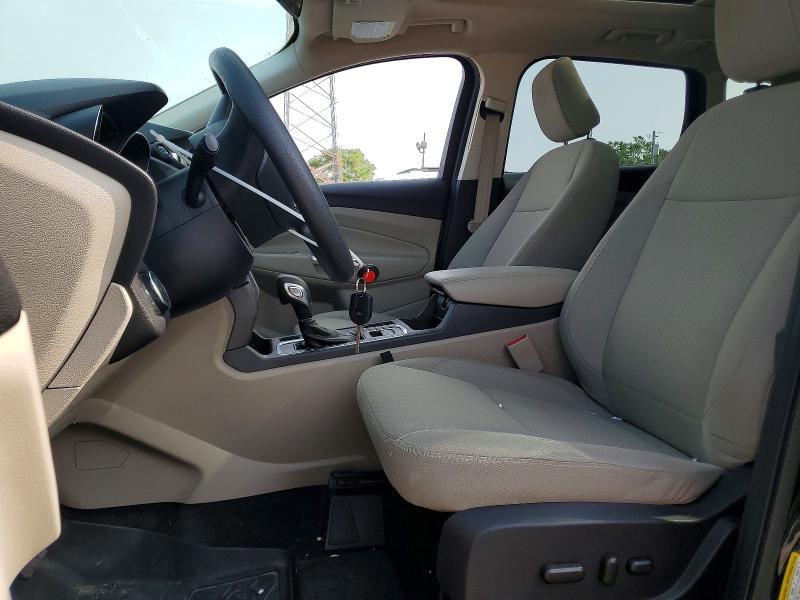 Продаж на аукціоні авто 2018 Ford Escape, vin: 1FMCU9GD1JUC60086, номер лоту: 61240016