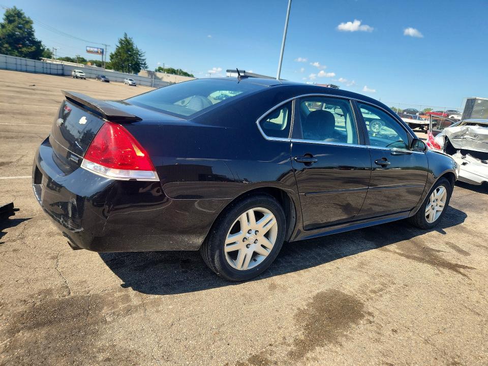 62330426 :رقم المزاد ، 2G1WG5E30D1129283 vin ، 2013 Chevrolet Impala مزاد بيع