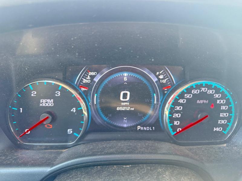 2018 Gmc Sierra მანქანა იყიდება აუქციონზე, vin: 1GT42YEY3JF193722, აუქციონის ნომერი: 63612656