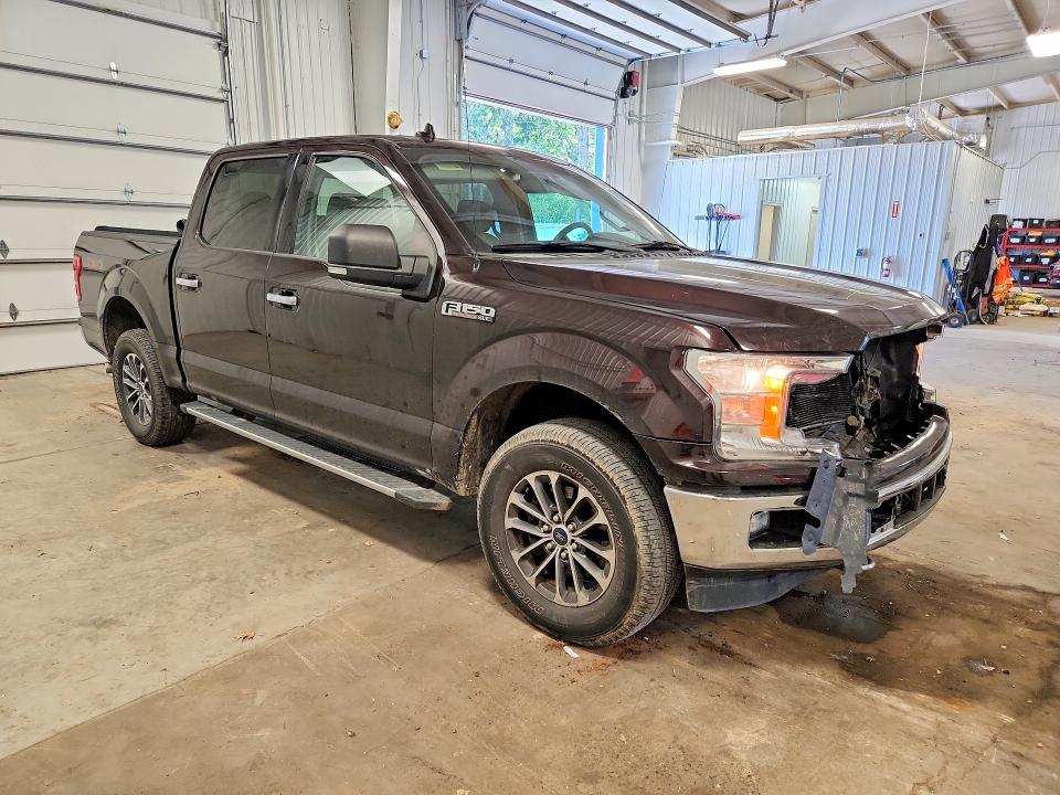 Aukcja sprzedaży 2018 Ford F150, vin: 1FTEW1E51JFE25126, numer aukcji: 60593926