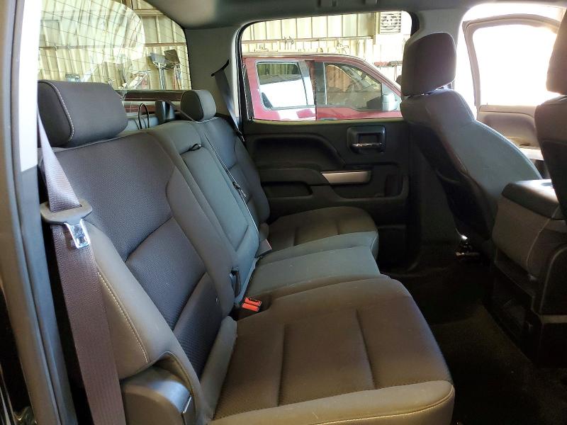 Продаж на аукціоні авто 2015 Chevrolet Silverado, vin: 3GCUKREC4FG414793, номер лоту: 60497816