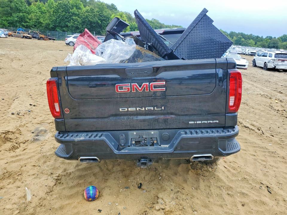 Aukcja sprzedaży 2019 Gmc Sierra, vin: 1GTU9FEL3KZ211351, numer aukcji: 59886086