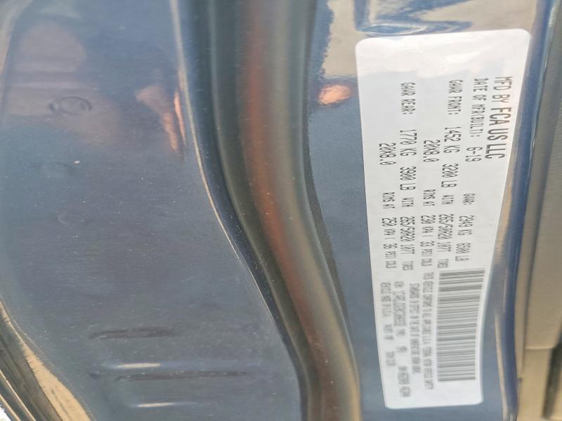 Aukcja sprzedaży 2019 Dodge Durango, vin: 1C4RDJDG9KC806932, numer aukcji: 60045866