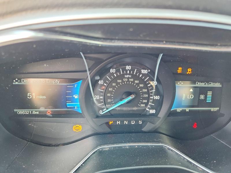 2016 Ford Fusion მანქანა იყიდება აუქციონზე, vin: 3FA6P0H78GR142684, აუქციონის ნომერი: 60684896