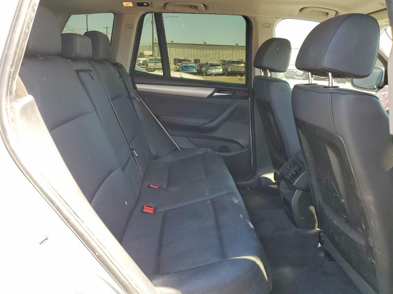 Продаж на аукціоні авто 2013 Bmw X3, vin: 5UXWX9C58D0A16665, номер лоту: 59700166