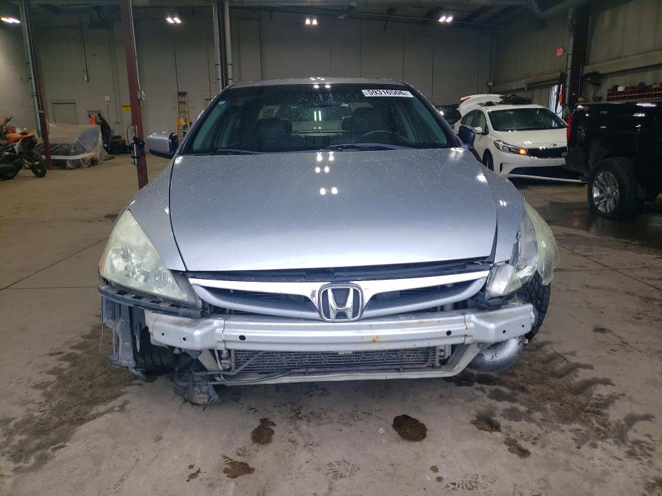 59316506 :رقم المزاد ، 1HGCM66577A028522 vin ، 2007 Honda Accord مزاد بيع