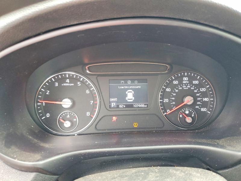 60752096 :رقم المزاد ، 5XYPG4A50KG480954 vin ، 2019 Kia Sorento مزاد بيع