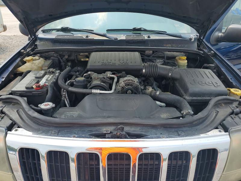 Aukcja sprzedaży 2003 Jeep Grand Cherokee, vin: 1J8GW48N23C554267, numer aukcji: 60740836