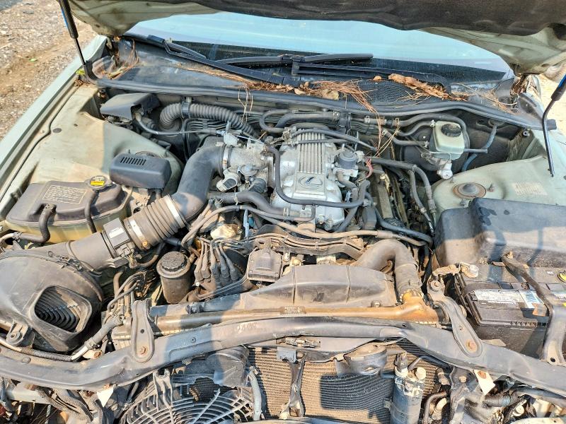 Продажа на аукционе авто 1997 Lexus Ls, vin: JT8BH28FXV0082041, номер лота: 60743376