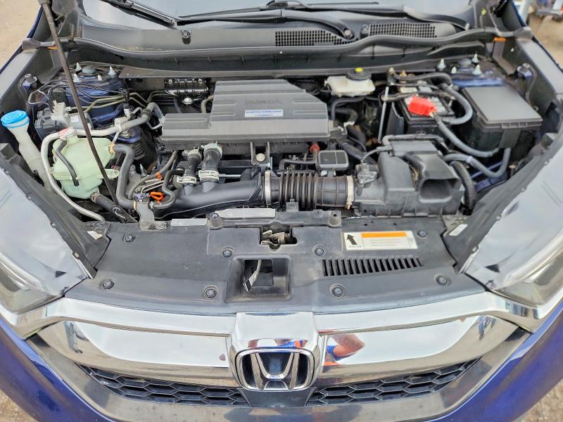 Продаж на аукціоні авто 2018 Honda Cr-v, vin: 7FARW1H58JE053581, номер лоту: 62999276