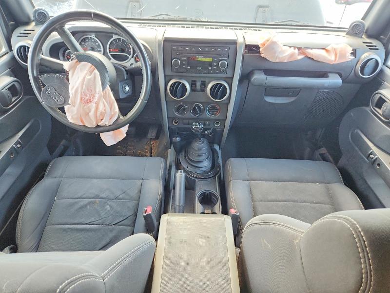 Aukcja sprzedaży 2010 Jeep Wrangler, vin: 1J4AA2D14AL229274, numer aukcji: 60217066