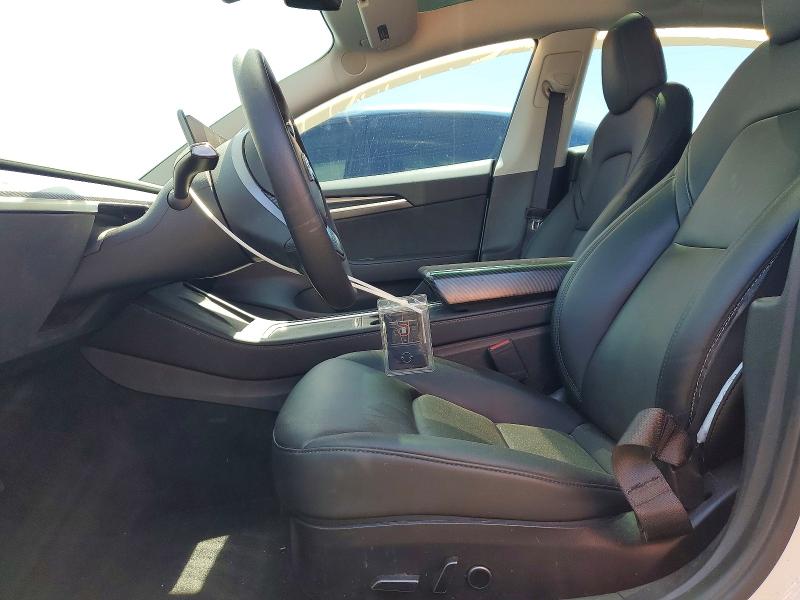 Продаж на аукціоні авто 2022 Tesla Model 3, vin: 5YJ3E1EA9NF294206, номер лоту: 58263946