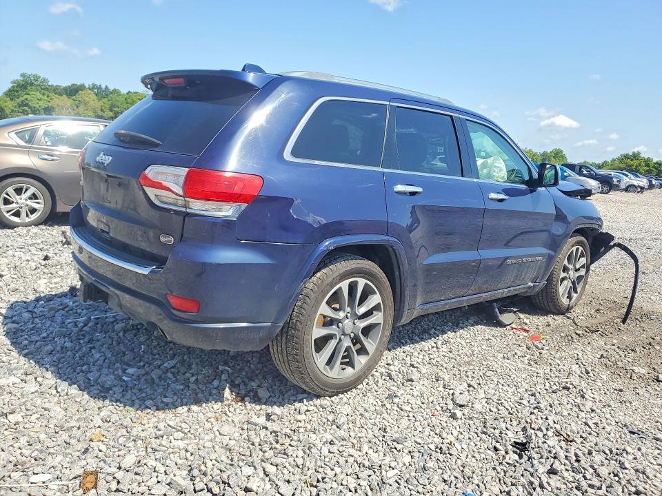 Aukcja sprzedaży 2018 Jeep Grand Cherokee, vin: 1C4RJFCG4JC179708, numer aukcji: 60717886